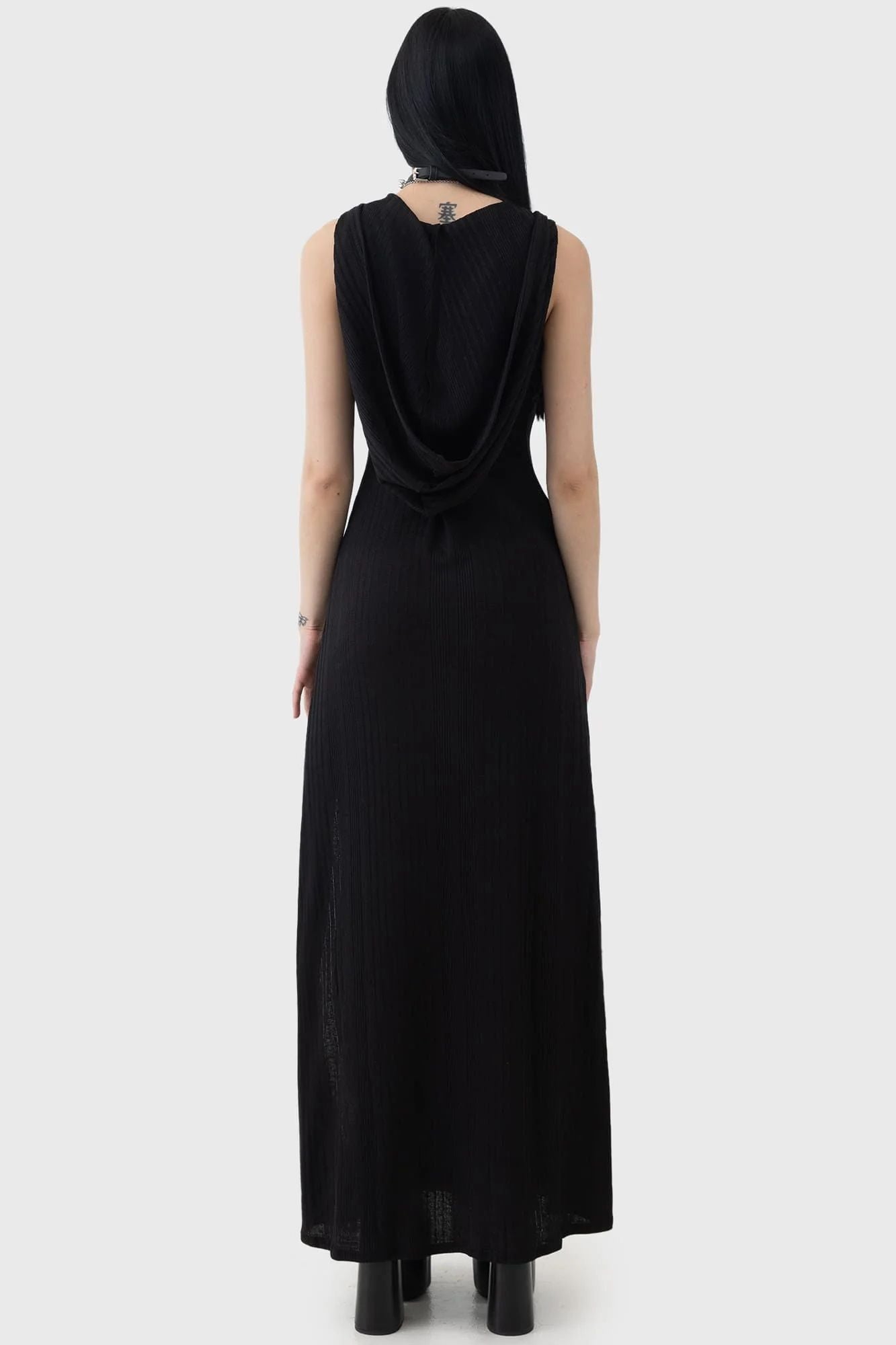 Killstar Hexin Hooded Jurk
