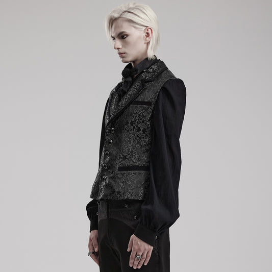 Silent Gilet Zwart