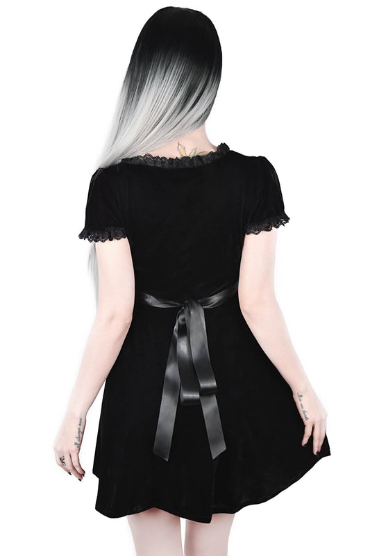 Killstar Heather Babydoll Jurk