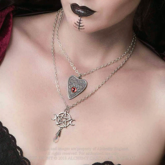 Goddess Hanger - Halsketting