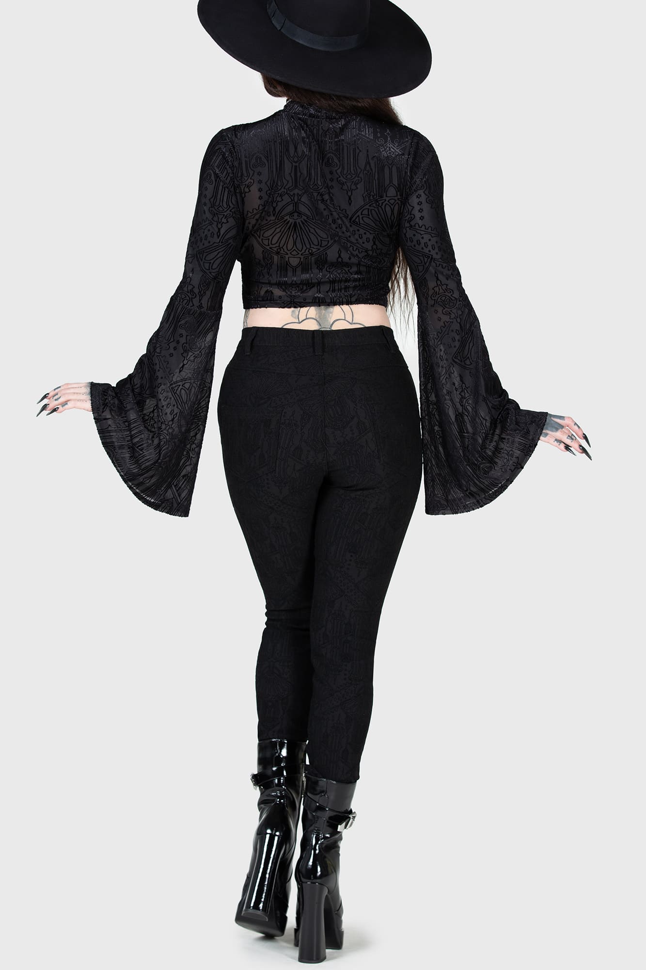 Killstar Sacred Sinner Broek
