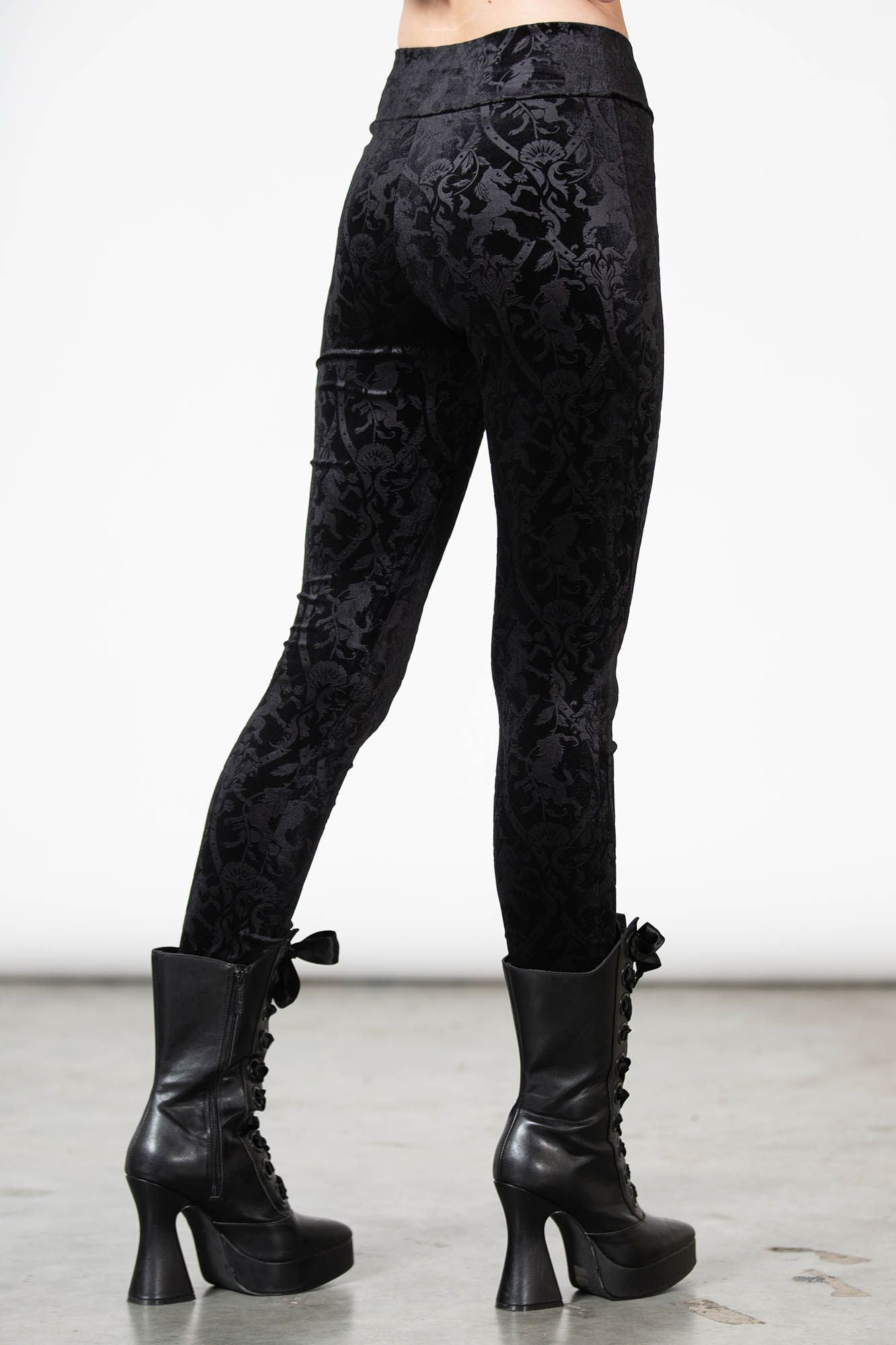 Killstar Versilesa Leggings