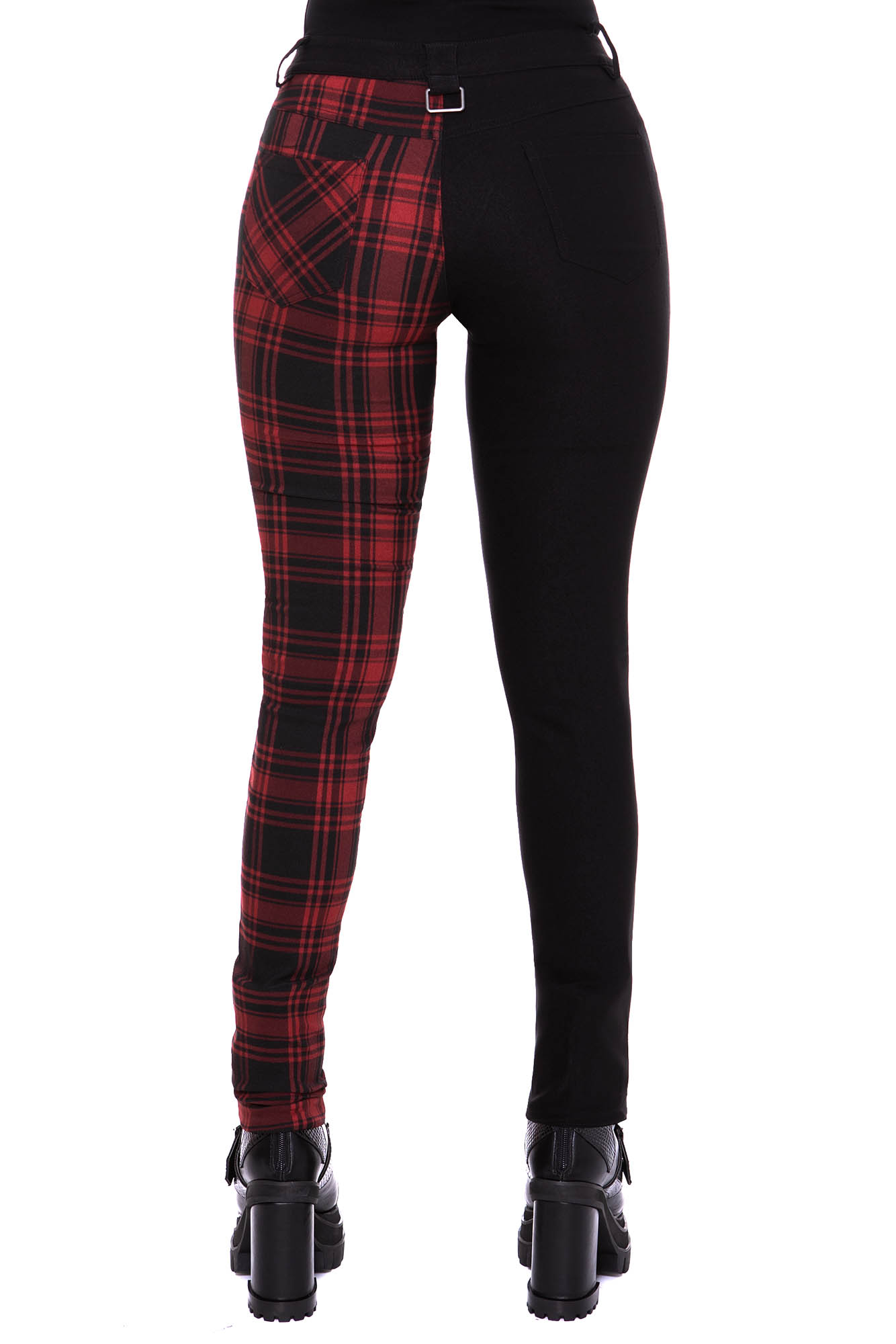 Killstar Two Faced Jeans