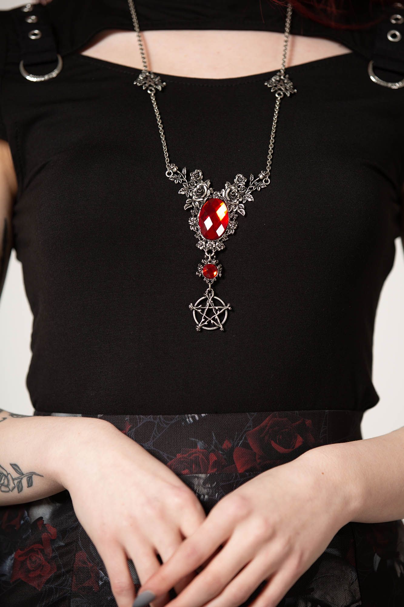 Killstar Eternal Grove Necklace