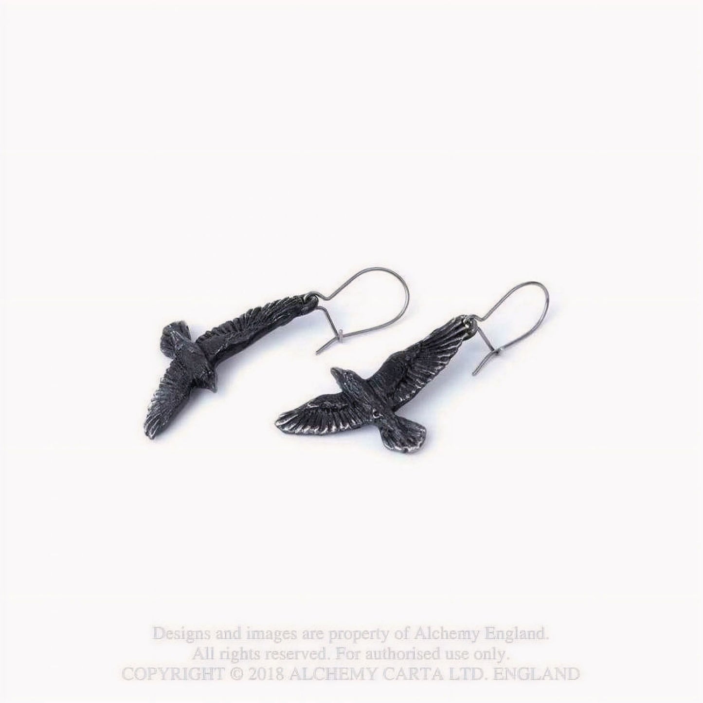 Black Raven Droppers