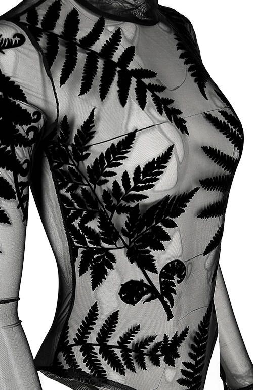 Fern Bodysuit