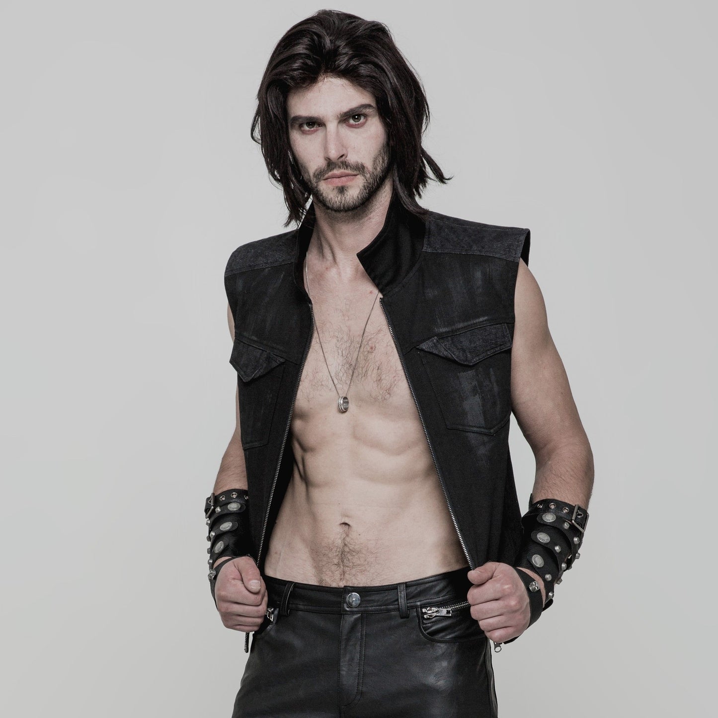 Reptile Heren Vest