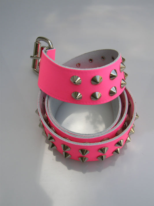Riem 2 Row Conical Studs