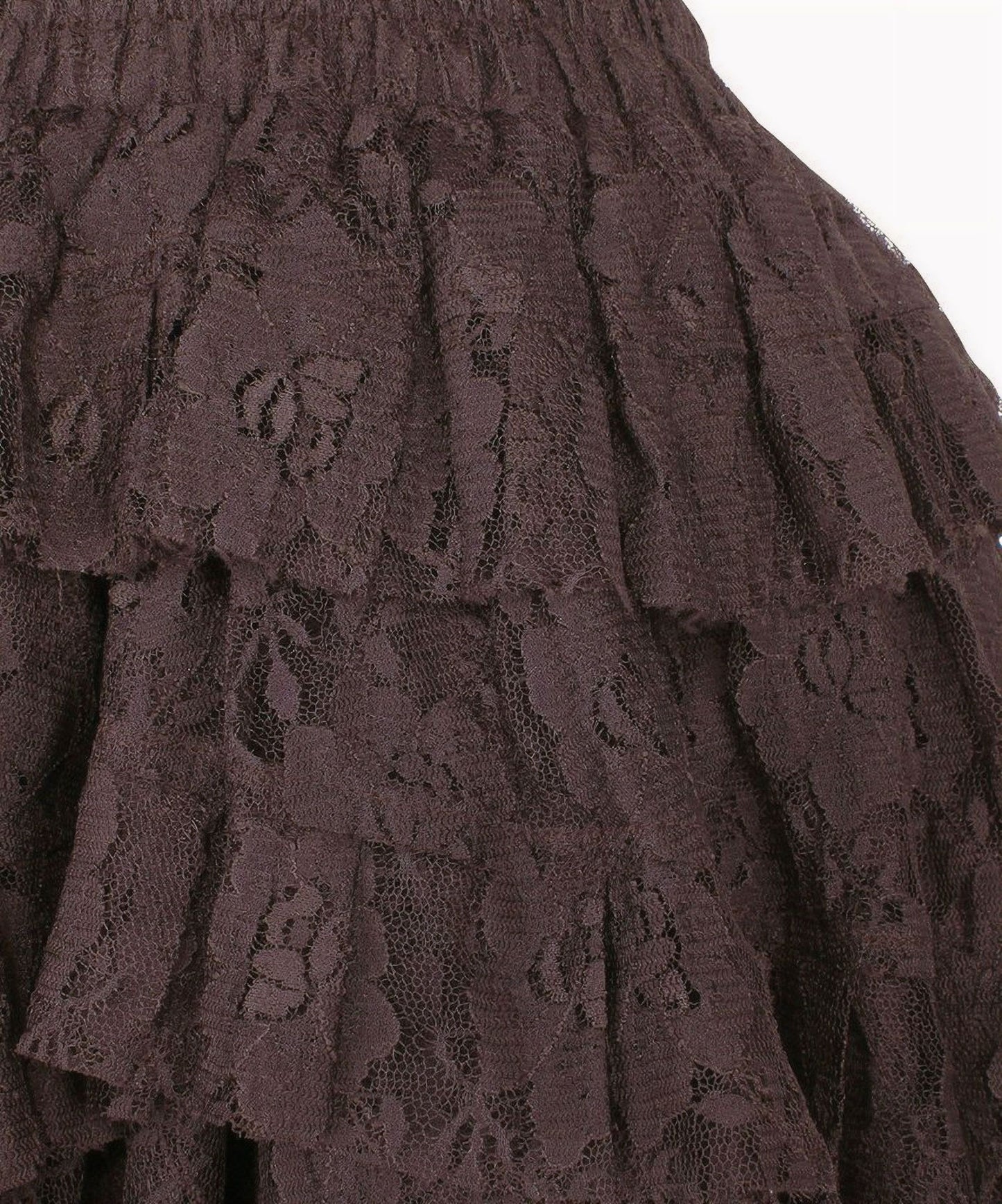 Come to Me Skirt Brown