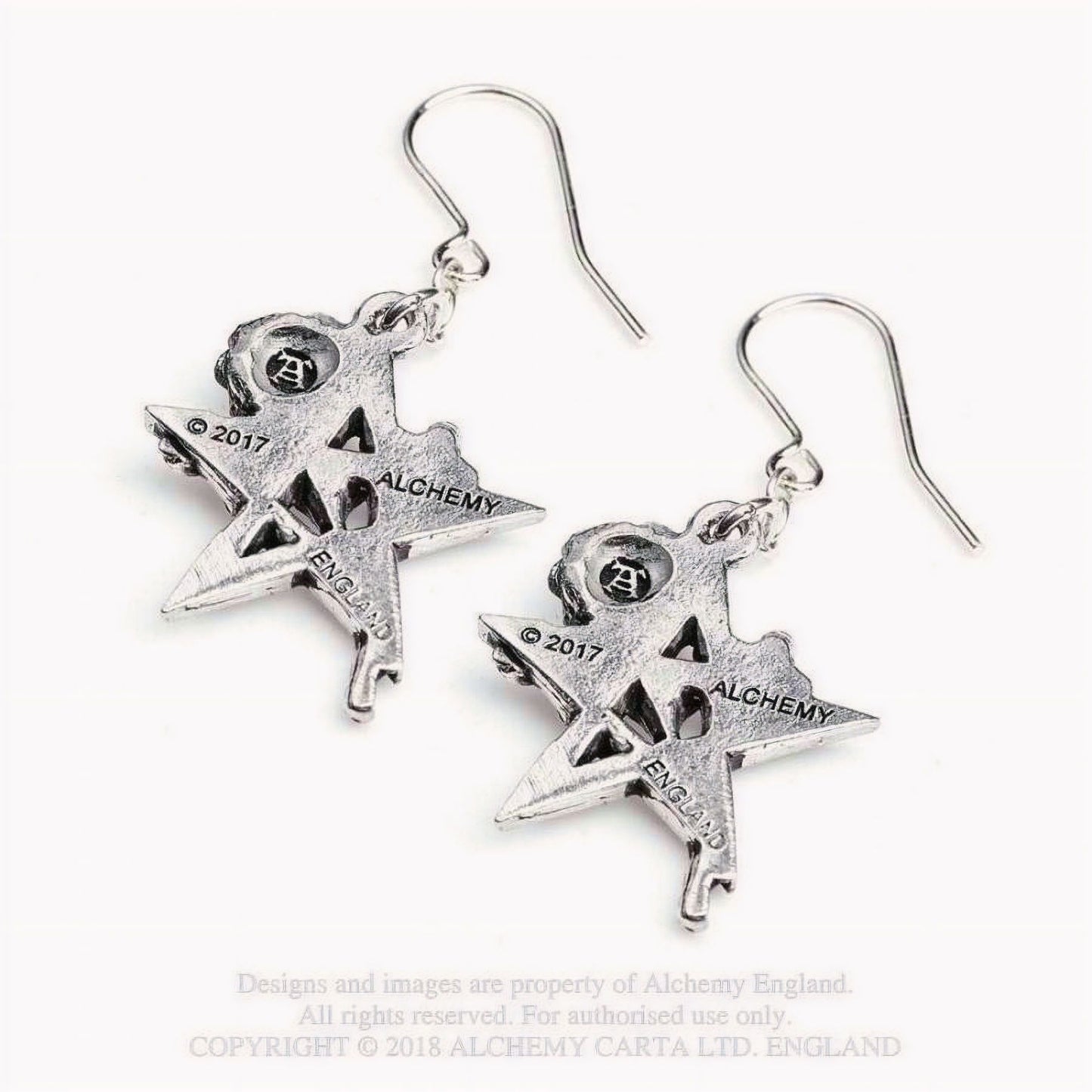 Ruah Vered Oorhangers