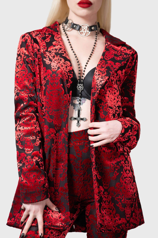 Killstar 9th Circle Blazer