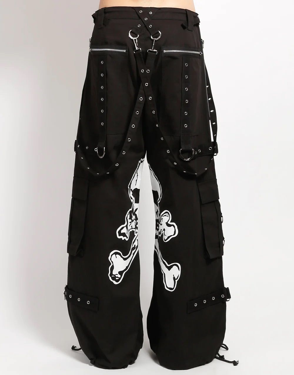 Big Skull Broek