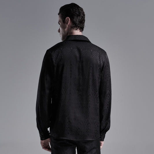 Consensus Shirt Zwart