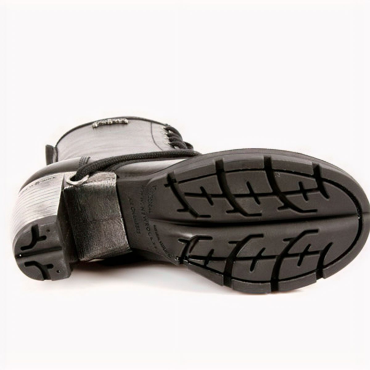 New Rock Enkellaarzen M-TR001-S1