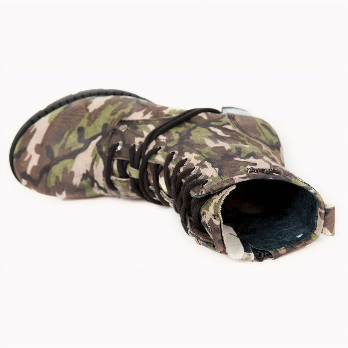 New Rock Enkellaarzen M.TR001-S45