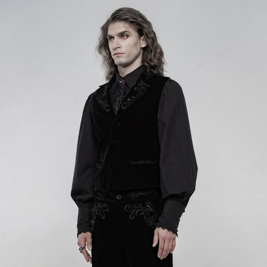 Get Ready Gilet Zwart