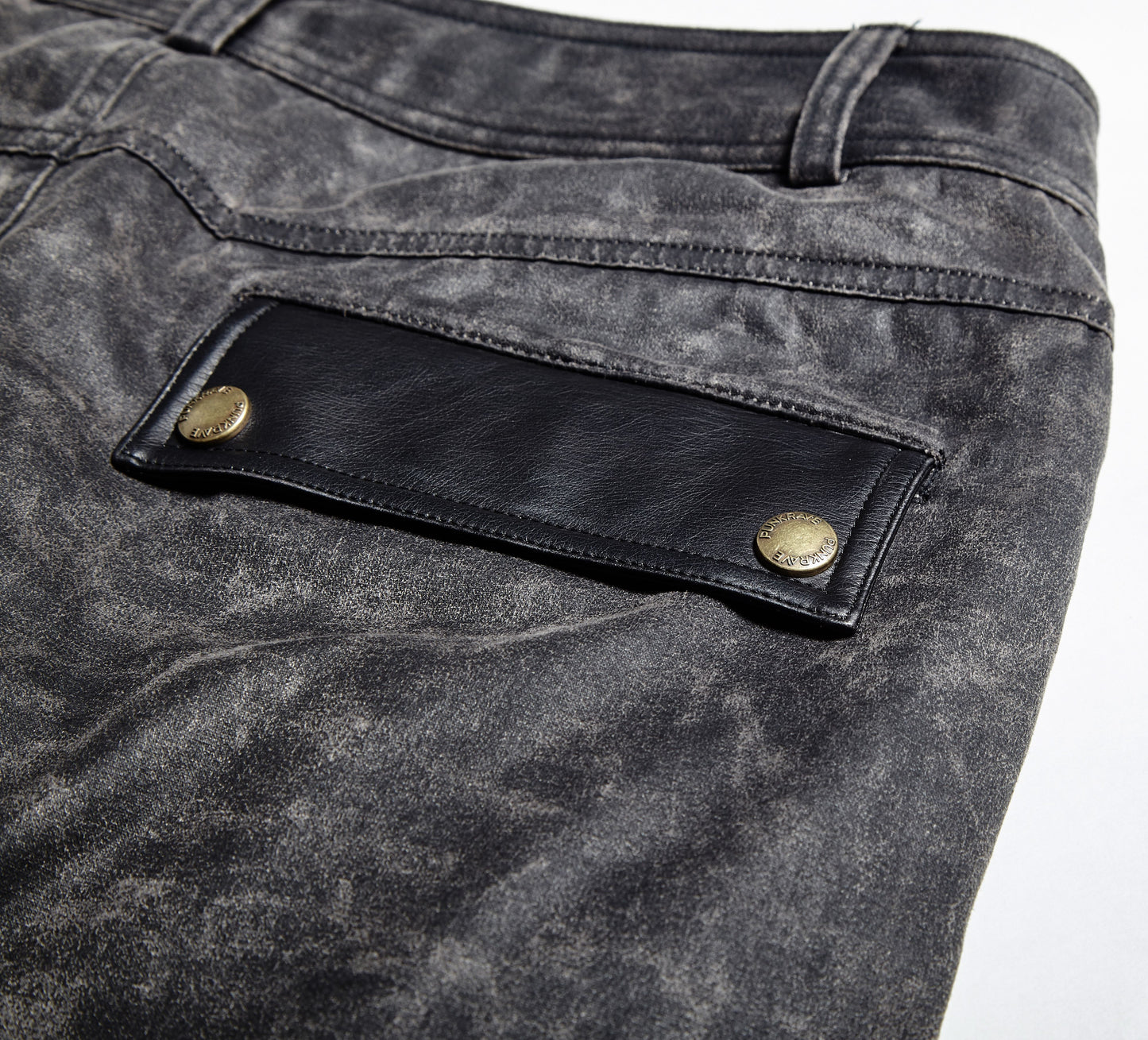 Punk Rave Aeronautics Broek