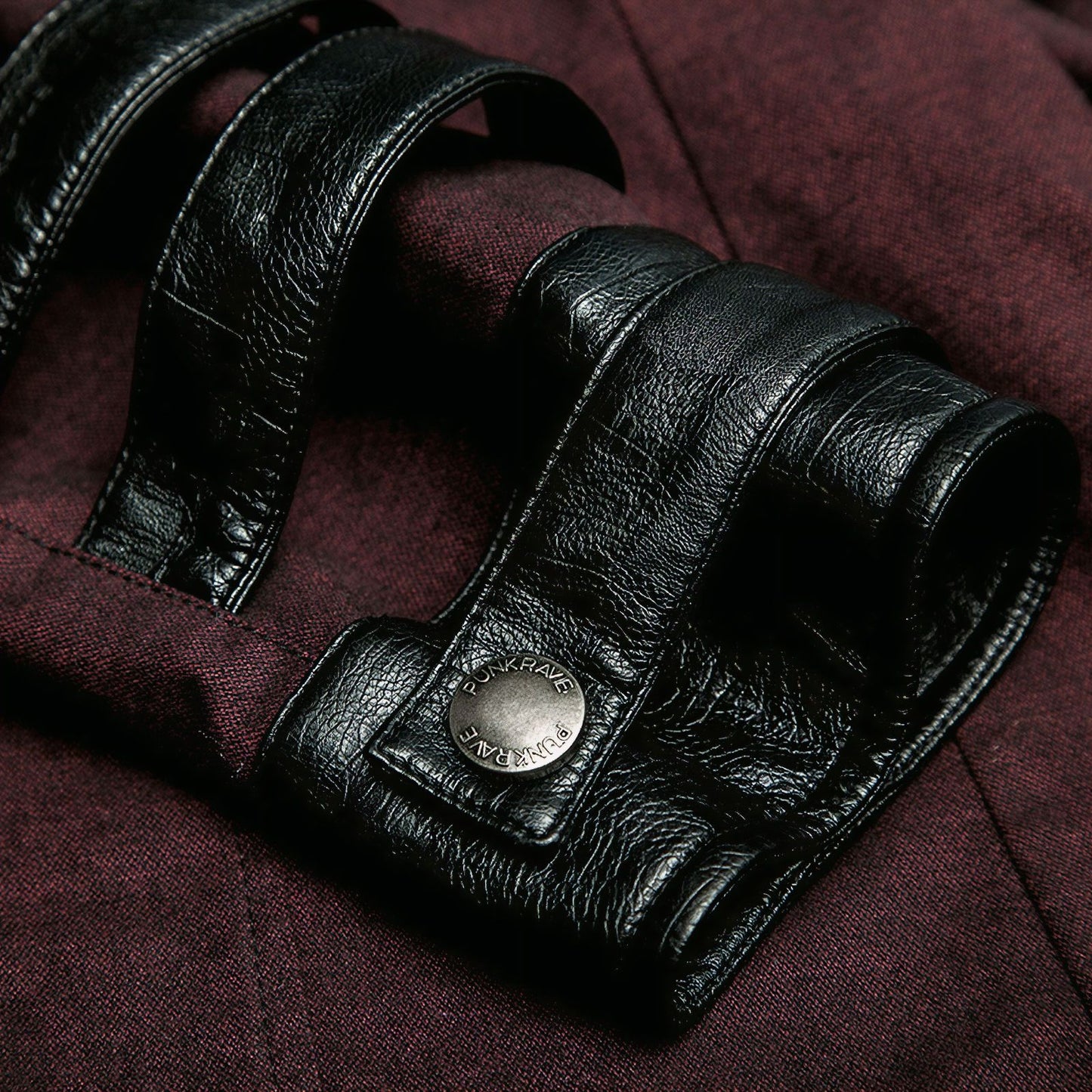Offender Shirt Bordeaux