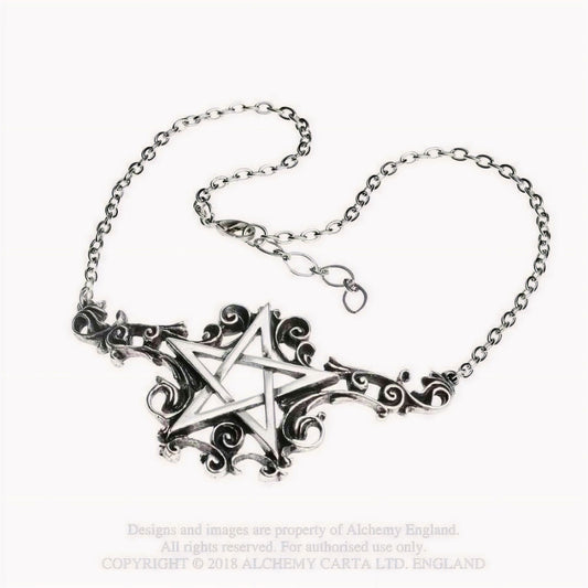 Talismanik Halsketting