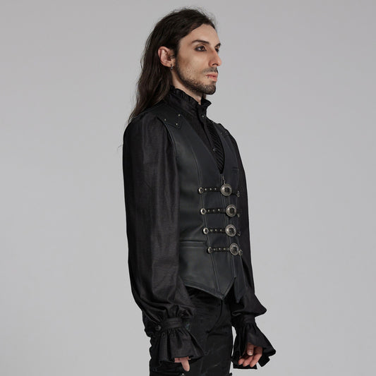 Let Them Come Waistcoat