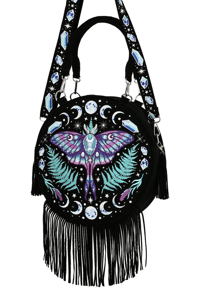 Enchanted Forest Ronde Tas