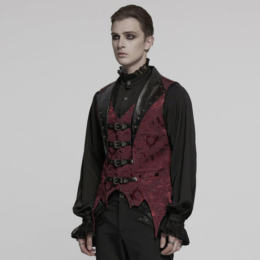 Story Gilet Rood