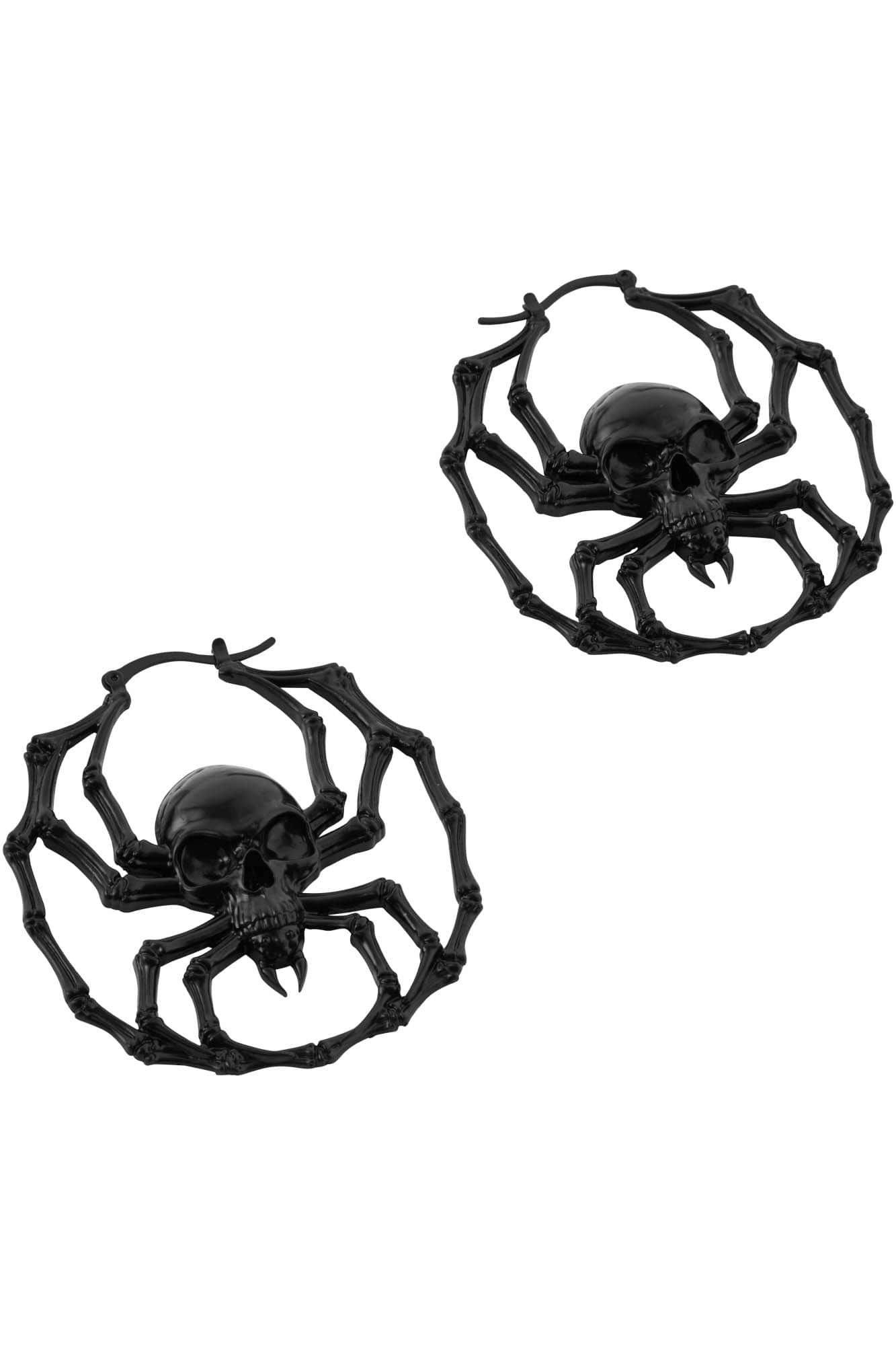 Killstar Deadly Hoop Oorbellen