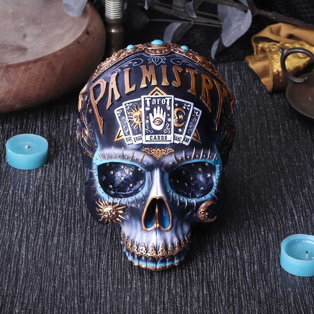 Destiny Skull 18 cm