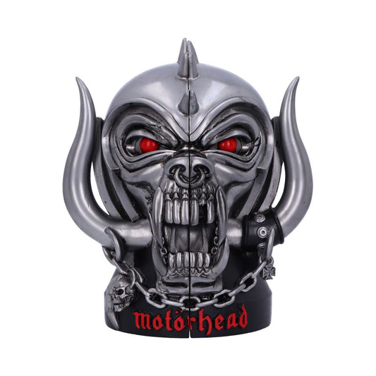 Motorhead Warpig Boekensteun