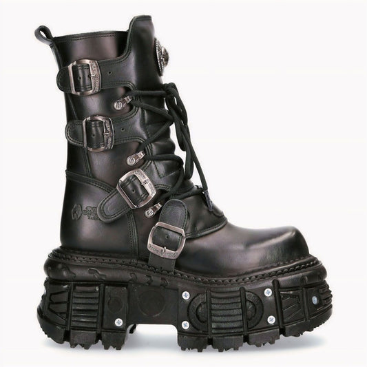 New Rock Laarzen M-TANK373-S1