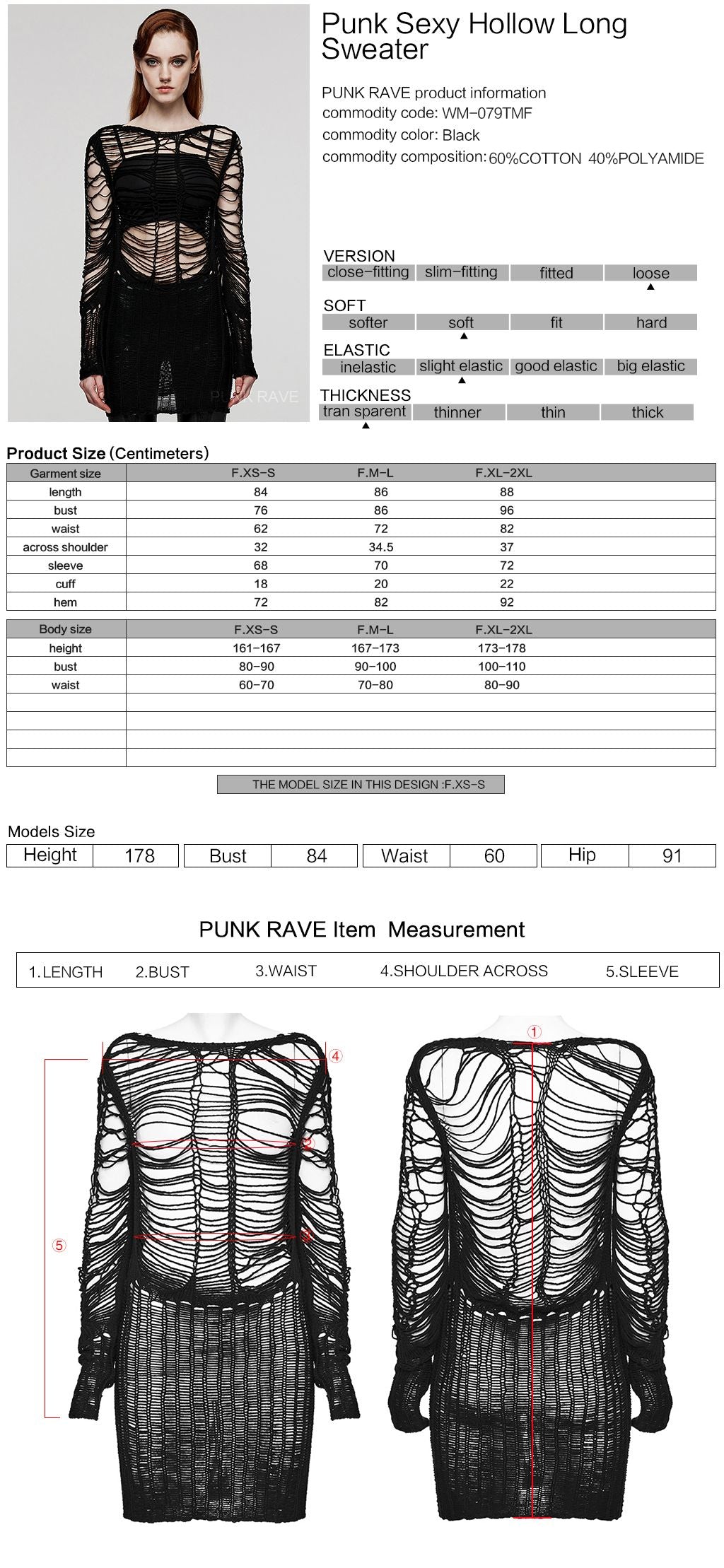 Calling You Sweater Tuniek Top