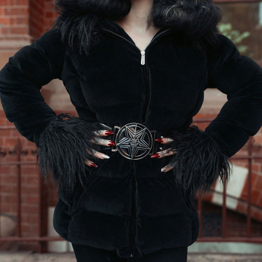 Killstar Gates of Hell Hooded Jas