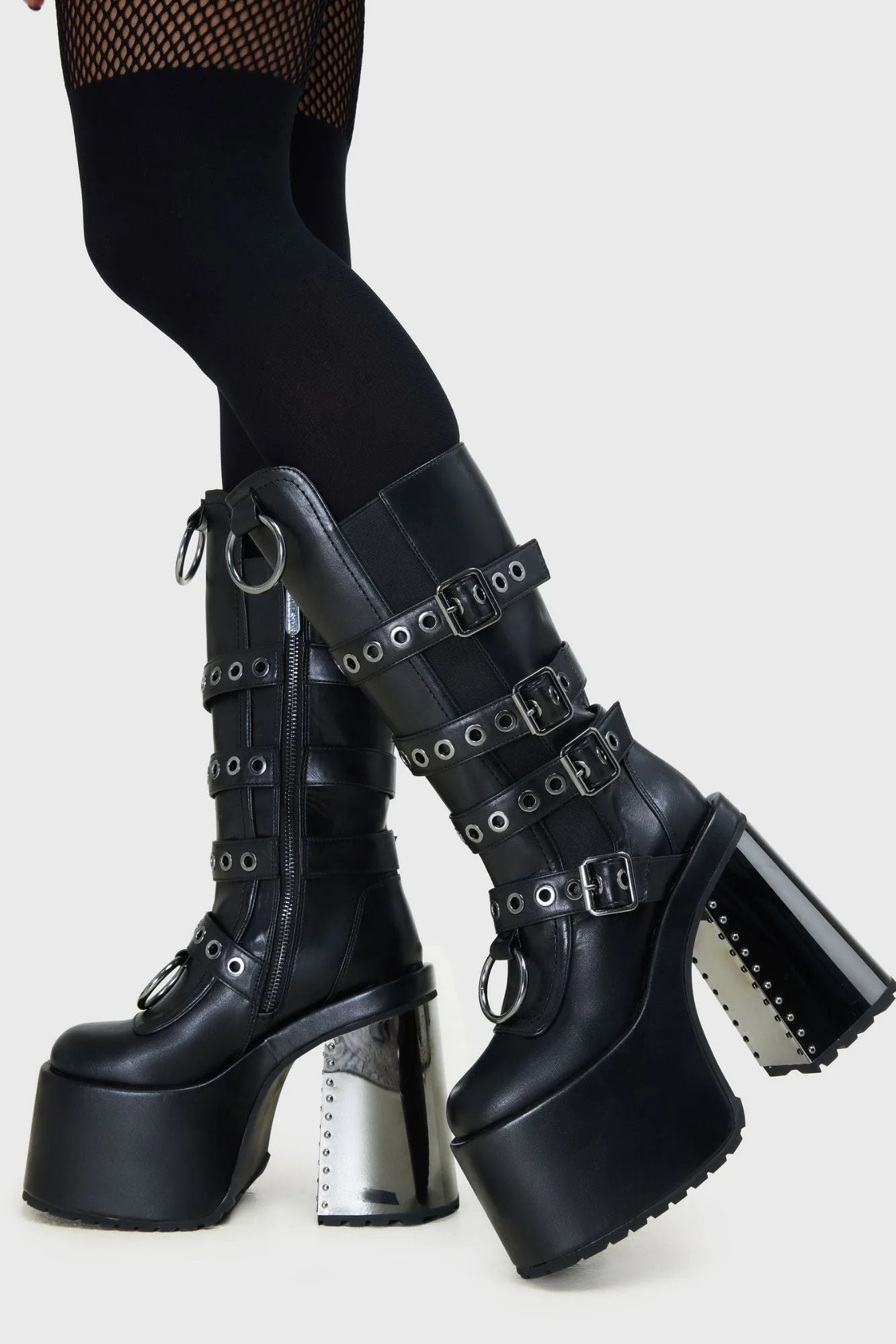 Killstar Dominia Laarzen