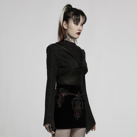 On Her Mind Bolero Ripped