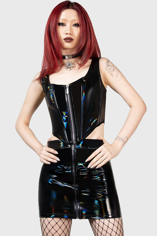 Killstar Vile Vector Minirok