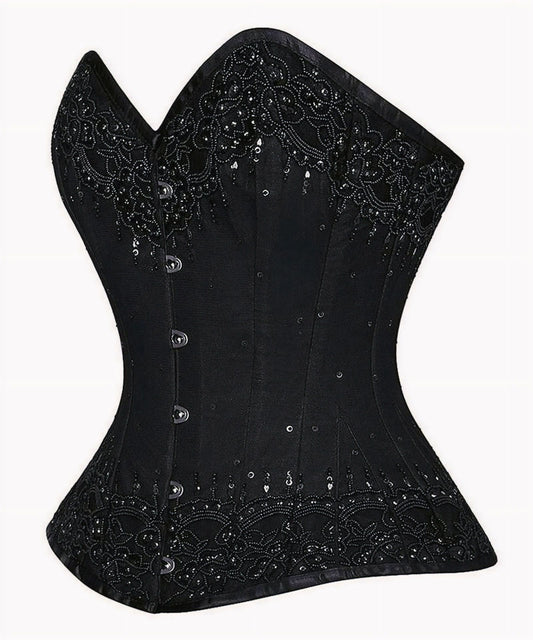 Couture Korset Zwart