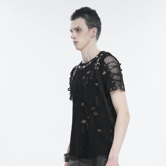 Paralized T-shirt