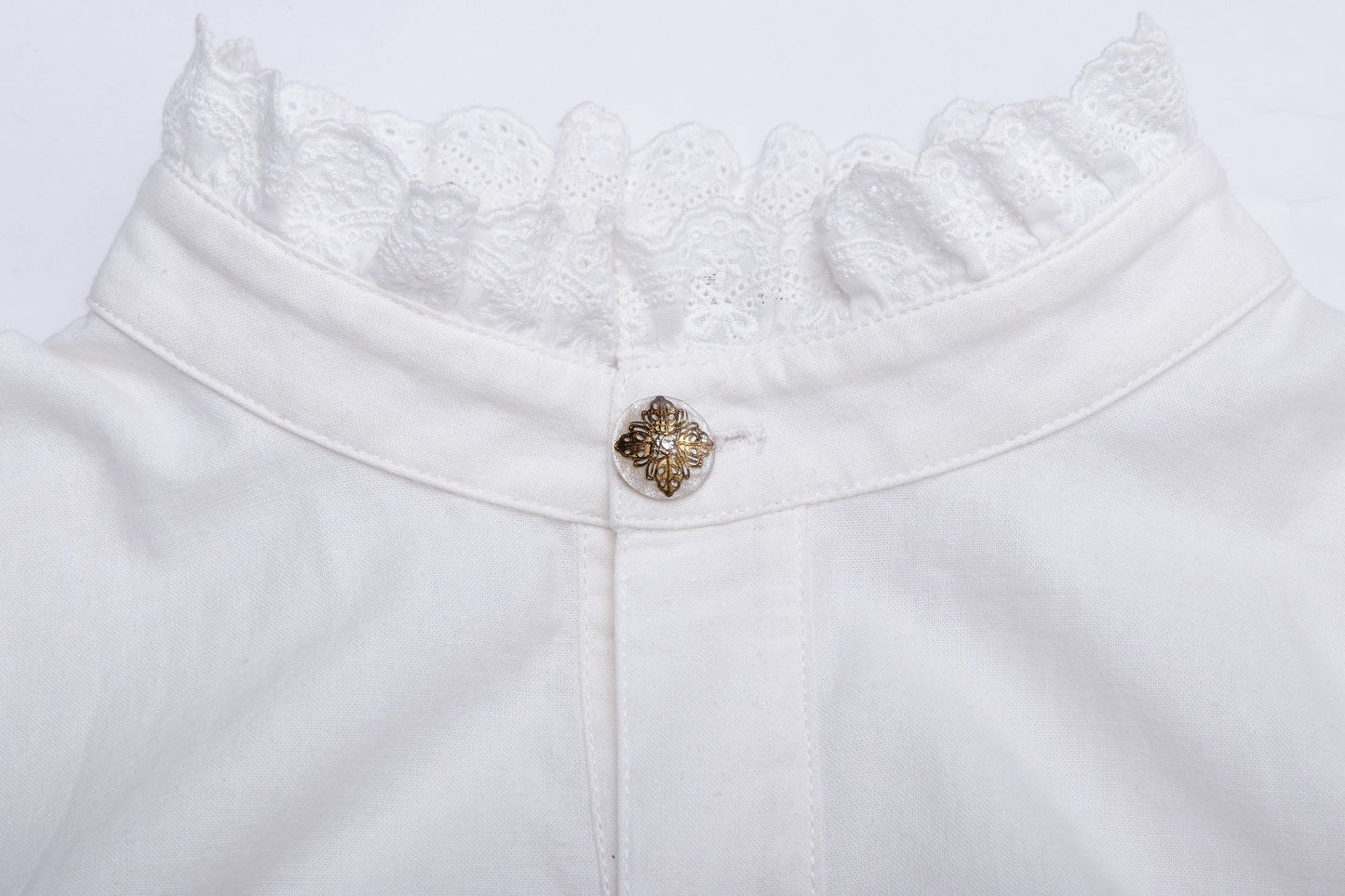 Stand Up Shirt Wit