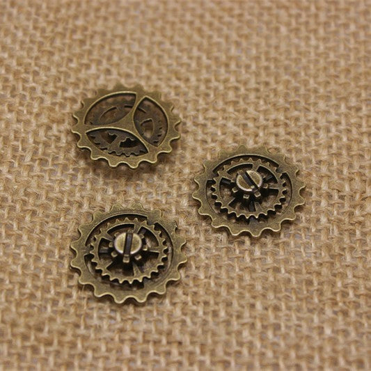 Steampunk Gears