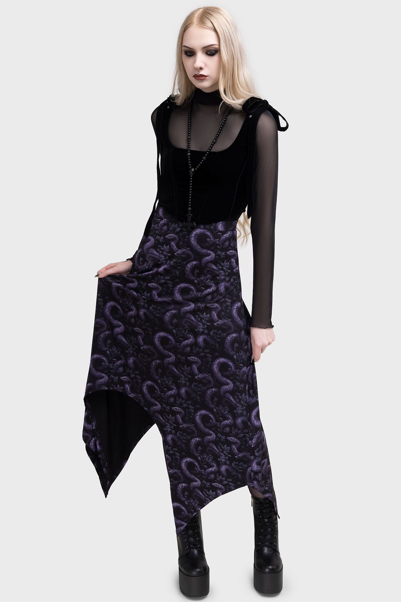 Killstar Blackfang Rok