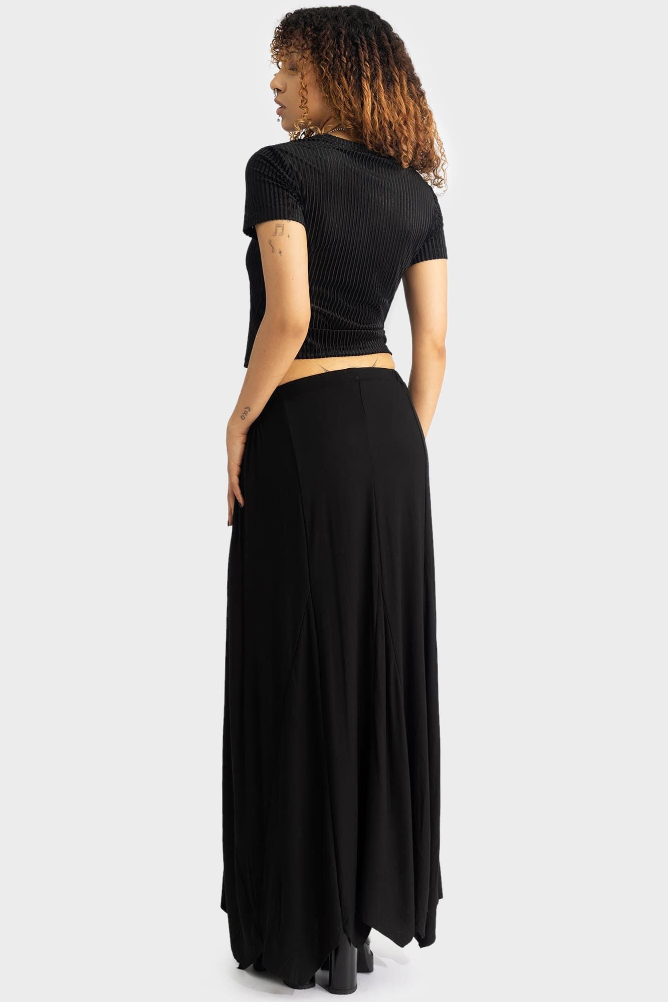Killstar Lunisolar Top