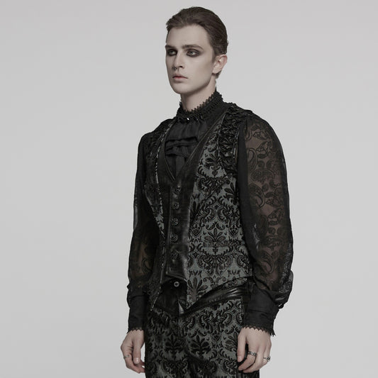 Lost Your Soul Gilet