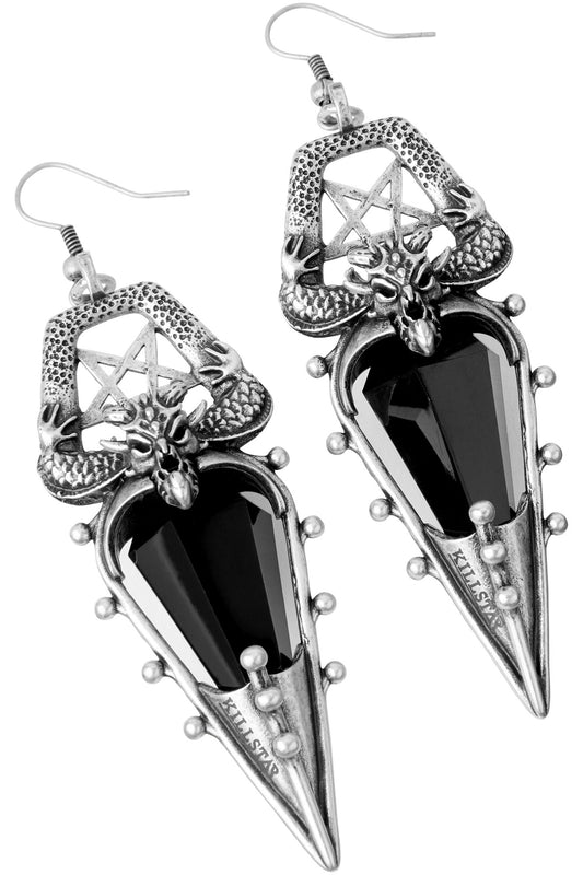 Killstar Drogonight Oorbellen