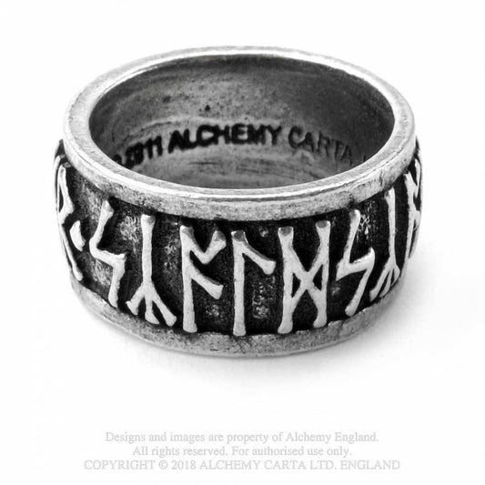 Runeband Ring