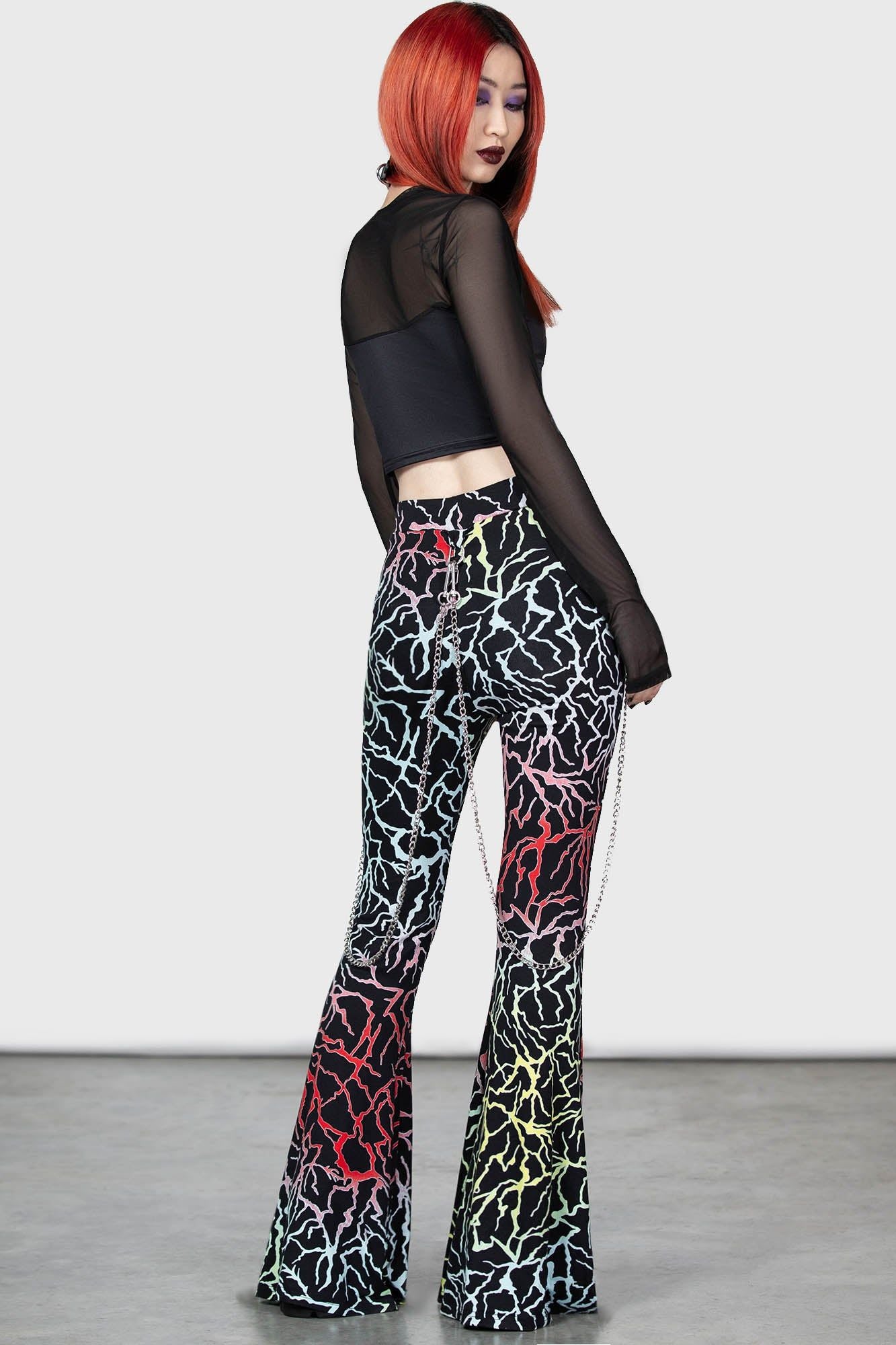 Killstar Glamour Perfection Flares