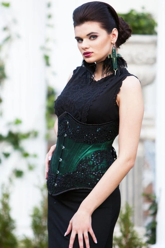 Conviction Underbust Korset