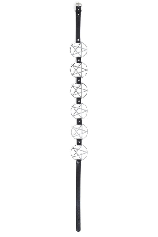 Killstar Pentagram Riem