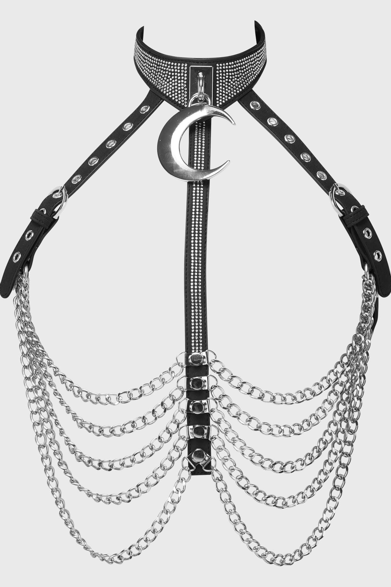 Killstar Hell's Revenge Harness