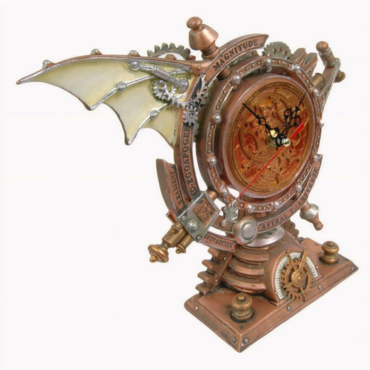 The Stormgrave Chronometer