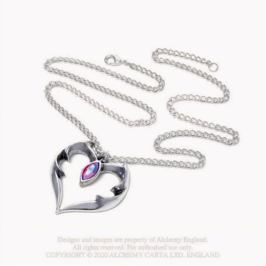 Batheart - The Vampire's Kiss Halsketting